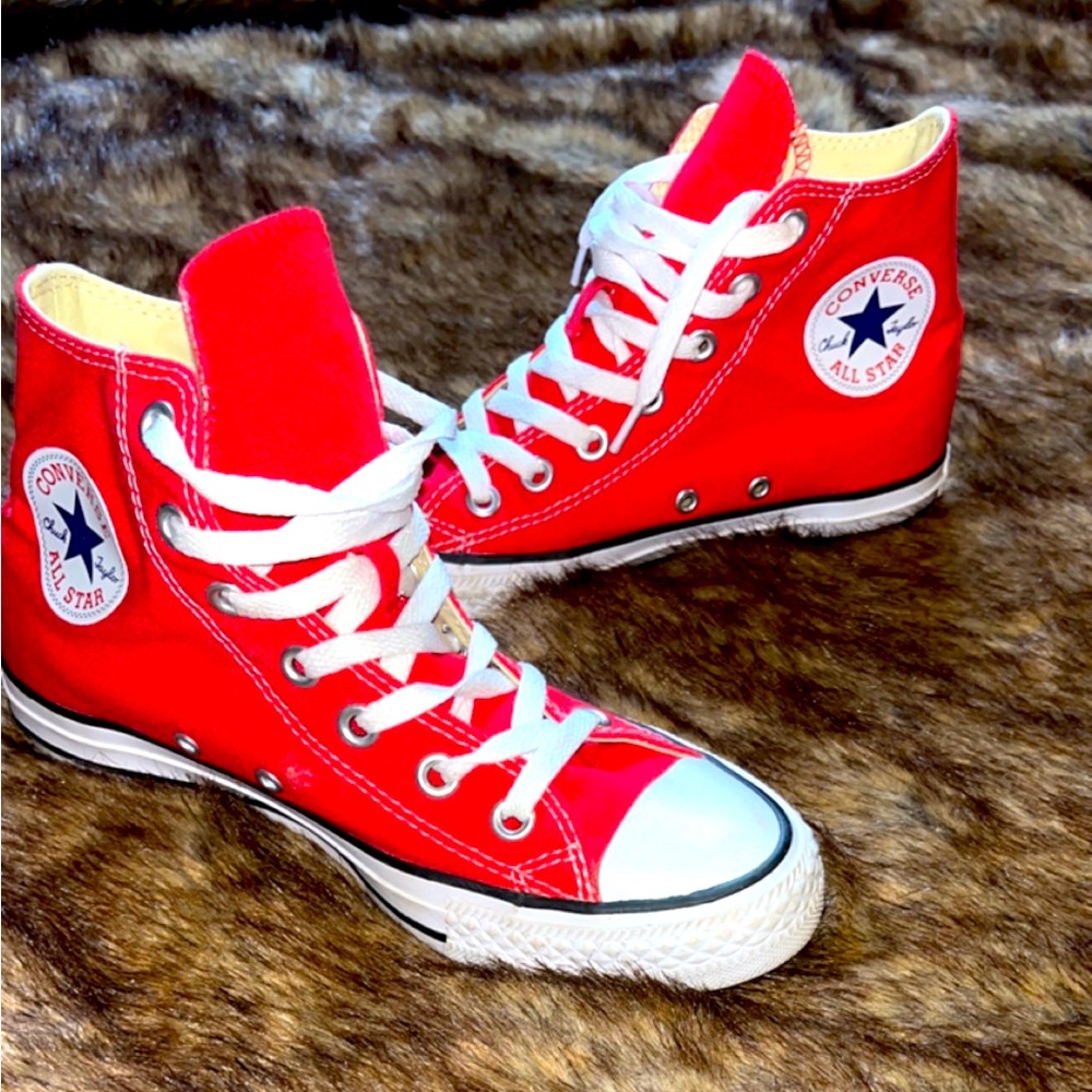 Converse hightop
